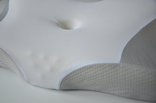 Orthopaedic memory foam pillow