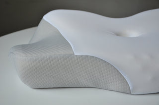 Orthopaedic memory foam pillow