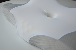 Orthopaedic memory foam pillow