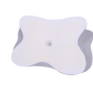 Orthopaedic memory foam pillow featuring contour design for enhanced neck support and pressure relief.